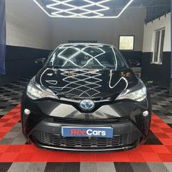 Toyota C-HR 1.8 HSD 122H 100 FULL-HYBRID EDITION RC18 4X2 E-CVT BVA( entretien toyota) Brest
