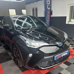 Toyota C-HR 1.8 HSD 122H 100 FULL-HYBRID EDITION RC18 4X2 E-CVT BVA( entretien toyota) Brest