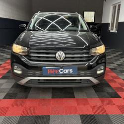 Volkswagen T-Cross 1.0 TSI 115 LOUNGE BUSINESS ( Entretiens &agrave; jour - suivi complet depuis l\'achat ) Brest