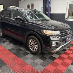 Volkswagen T-Cross 1.0 TSI 115 LOUNGE BUSINESS ( Entretiens &agrave; jour - suivi complet depuis l\'achat ) Brest