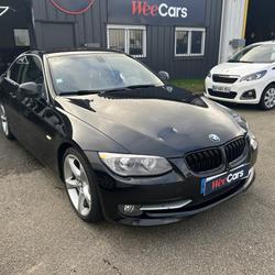 BMW Serie 3 COUPE 3.0 325 I 220 SPORT DESIGN( CARNET ENTRETIEN TAMPONER) Brest