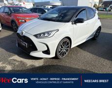 Toyota Yaris Brest