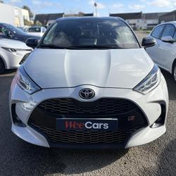 Toyota Yaris 1.5 114H 90 HYBRID FULL-HYBRID 0.8KWH GR-SPORT BVA Brest