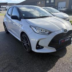 Toyota Yaris 1.5 114H 90 HYBRID FULL-HYBRID 0.8KWH GR-SPORT BVA Brest