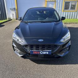Ford Focus 1.0 EcoBoost - 125 S&S  IV 2018 BERLINE ST Line Business PHASE 1 Brest