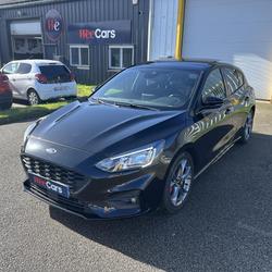 Ford Focus 1.0 EcoBoost - 125 S&S  IV 2018 BERLINE ST Line Business PHASE 1 Brest