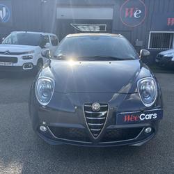 Alfa Romeo Mito 0.9 TWINAIR 105 COLLEZIONE START-STOP ( chaine de distribution + double de cl&eacute; ) Brest