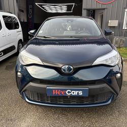 Toyota C-HR 1.8 Hybrid - BV e-CVT Dynamic ( totalement entretenu garage toyota ) Brest