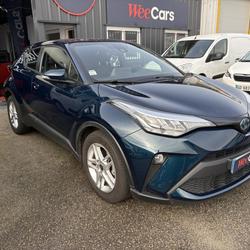 Toyota C-HR 1.8 Hybrid - BV e-CVT Dynamic ( totalement entretenu garage toyota ) Brest