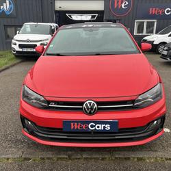 Volkswagen Polo 1.0 TSI 95 R-LINE DSG BVA ( cam&eacute;ra de recul + pack R-line int&eacute;rieur ) Brest