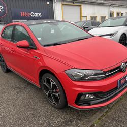 Volkswagen Polo 1.0 TSI 95 R-LINE DSG BVA ( cam&eacute;ra de recul + pack R-line int&eacute;rieur ) Brest