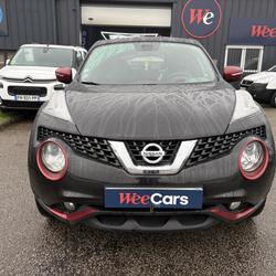 Nissan Juke 1.2 DIGT 115 N-CONNECTA 2WD ( cam&eacute;ra de recul + toit ouvrant panoramique ) Brest