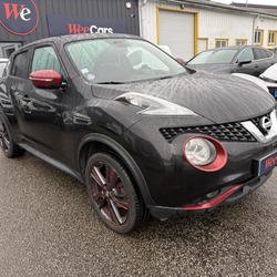 Nissan Juke 1.2 DIGT 115 N-CONNECTA 2WD ( cam&eacute;ra de recul + toit ouvrant panoramique ) Brest