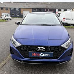 Hyundai i20 1.0 T-GDI 100 HYBRID MHEV 48VOLT CREATIVE DCT BVA ( garantie constructeur + entretiens Hyundai ) Brest