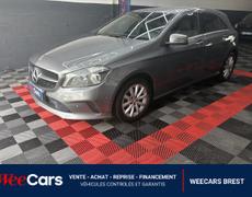 Mercedes Classe A Brest