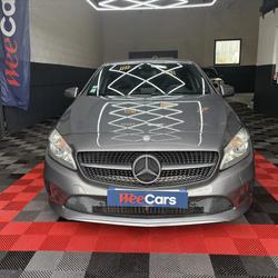 Mercedes Classe A 1.5 180 CDI 110 INSPIRATION 7G-DCT BVA ( courroie changer ) Brest