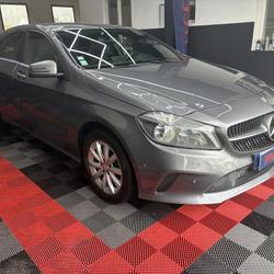 Mercedes Classe A 1.5 180 CDI 110 INSPIRATION 7G-DCT BVA ( courroie changer ) Brest