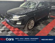 Land Rover Range Rover Evoque Brest