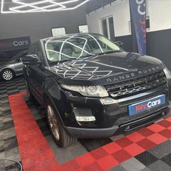 Land Rover Range Rover Evoque 2.0 SI4 240 DYNAMIC 4WD BVA ( cam&eacute;ra de recul + toit panoramique ) Brest