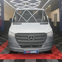Mercedes Sprinter 33S 3.0t 211 CDI - 114 - S&S  III FOURGON 33S First ( pack technologie ) Brest