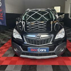 Opel Mokka 1.4 T 140 COSMO PACK 4X2 START-STOP ( cam&eacute;ra de recul + si&egrave;ge et volant chauffant ) Brest
