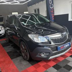 Opel Mokka 1.4 T 140 COSMO PACK 4X2 START-STOP ( cam&eacute;ra de recul + si&egrave;ge et volant chauffant ) Brest