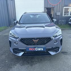 Cupra Formentor 1.4 E-HYBRID 245H 150 PHEV HYBRID 12.8KWH VZ DSG BVA ( toit ouvrant + cam&eacute;ra 360&deg; ) Brest