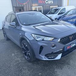 Cupra Formentor 1.4 E-HYBRID 245H 150 PHEV HYBRID 12.8KWH VZ DSG BVA ( toit ouvrant + cam&eacute;ra 360&deg; ) Brest
