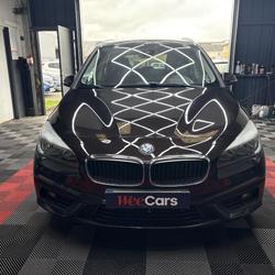 BMW Serie 2 218d Gran Tourer - BVA  GRAN TOURER Business ( moteur &agrave; chaine ) Brest