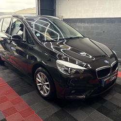 BMW Serie 2 218d Gran Tourer - BVA  GRAN TOURER Business ( moteur &agrave; chaine ) Brest