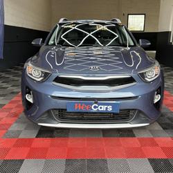 Kia Stonic 1.0 T-GDI 120 DESIGN ISG ( v&eacute;hicule suivi en reseau depuis l\'achat, carnet complet ) Brest