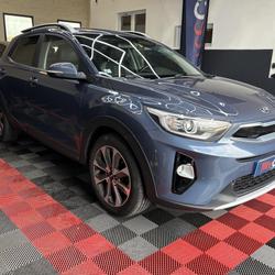 Kia Stonic 1.0 T-GDI 120 DESIGN ISG ( v&eacute;hicule suivi en reseau depuis l\'achat, carnet complet ) Brest
