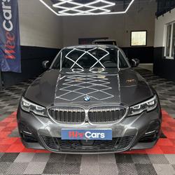 BMW Serie 3 318d M Sport -BVA  BERLINE G20 G80 318d (crochet d\'attelage + camera 360&deg;) Brest
