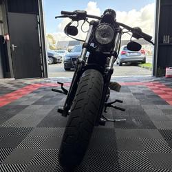 Harley Davidson Sportster Harley Davidson Forty Eight 1200 Brest