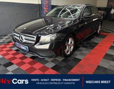 Mercedes Classe E Brest