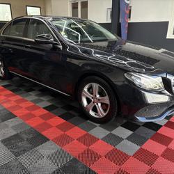 Mercedes Classe E 2.0 220 D 195 EXECUTIVE 9G-TRONIC BVA ( toit ouvrant + vidange de boite faite ) Brest
