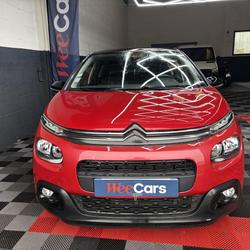 Citroen C3 1.2 12V - 68 BERLINE ( courroie changer ) Brest