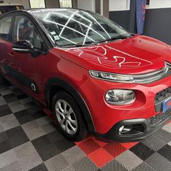 Citroen C3 1.2 12V - 68 BERLINE ( courroie changer ) Brest