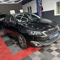 Peugeot 308 II Phase 1 GENERATION-II 1.6 BLUEHDI 120 ALLURE START-STOP ( si&egrave;ge avant chauffant ) Brest