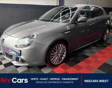 Alfa Romeo Giulietta Brest