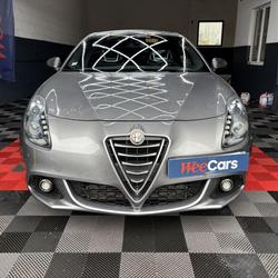 Alfa Romeo Giulietta 1.8 TBI 240 QUADRIFOGLIO VERDE TCT BVA ( entretient complet depuis l\'achat Alfa Romeo ) Brest