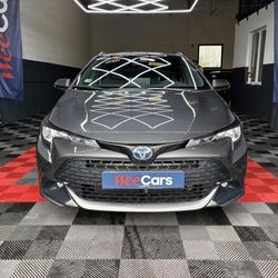 Toyota Corolla TOURING-SPORTS 1.8 140H 100 HYBRID FULL-HYBRID 2.46KWH DYNAMIC BUSINESS BEYOND-ZERO-ACADEMY BVA Brest