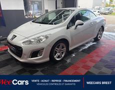 Peugeot 308 CC Phase 2 Brest