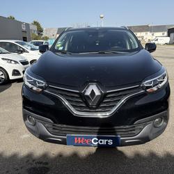 Renault Kadjar 1.5 DCI 110 ECO ENERGY INTENS EDC BVA ( cam&eacute;ra de recul + courroie changer ) Brest