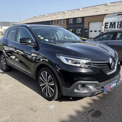 Renault Kadjar 1.5 DCI 110 ECO ENERGY INTENS EDC BVA ( cam&eacute;ra de recul + courroie changer ) Brest