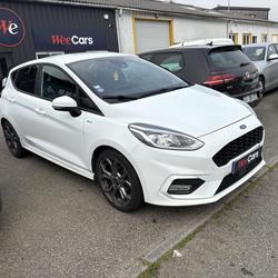 Ford Fiesta 1.1 85 ST-LINE ( entretien complet garage FORD ) Brest