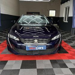 Peugeot 508 SW GENERATION-II SW 1.5 BLUEHDI 130 ACTIVE BUSINESS EAT BVA (TVA RECUPERABLE ) Brest