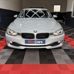 BMW Serie 3 2.0 318 D 145 LOUNGE (  BOITE AUTO + GRAND ECRAN) Brest