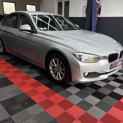 BMW Serie 3 2.0 318 D 145 LOUNGE (  BOITE AUTO + GRAND ECRAN) Brest