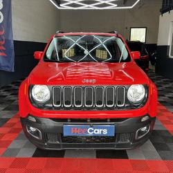 Jeep Renegade 1.6 MULTIJET 120 LONGITUDE 2WD ( courroie changer ) Brest
